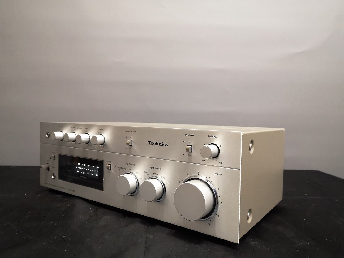 Yahoo!オークション -「technics su-8044」(アンプ) (オーディオ