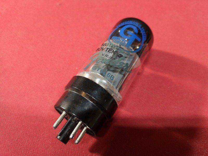 2025年最新】Yahoo!オークション -6l6 sovtekの中古品・新品・未 2025年最新】Yahoo!オークション -6l6 sovtekの中古品・新品・未