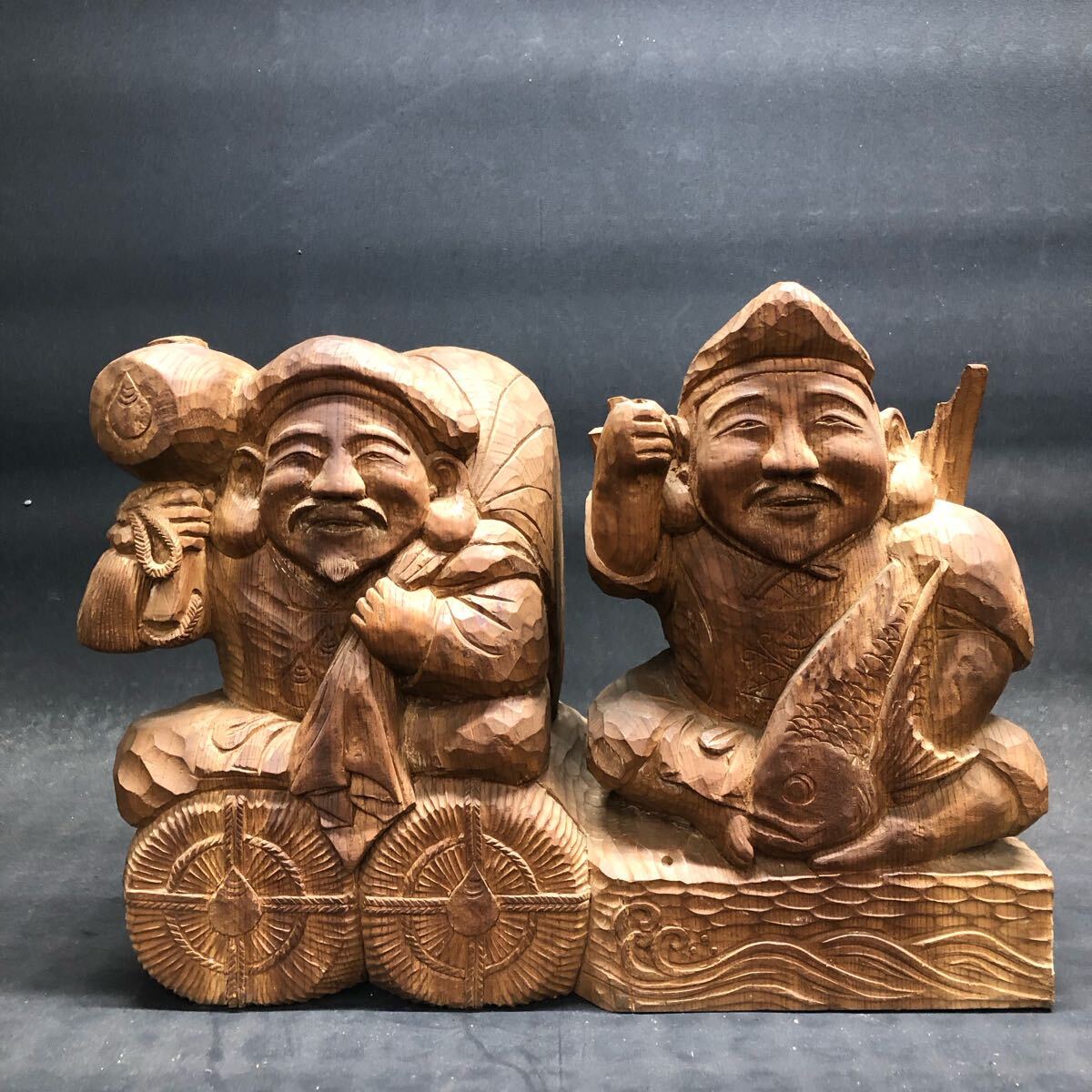2025年最新】Yahoo!オークション -七福神 木彫りの中古品・新品 2025年最新】Yahoo!オークション -七福神 木彫りの中古品・新品