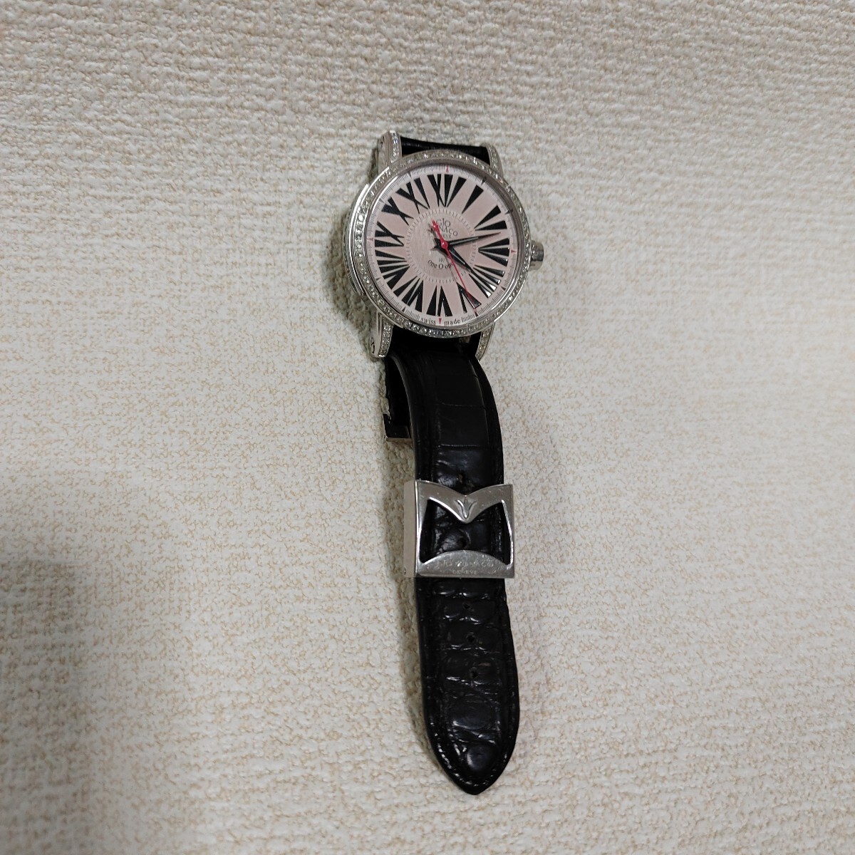 2025年最新】Yahoo!オークション -ジオモナコ時計の中古品・新品