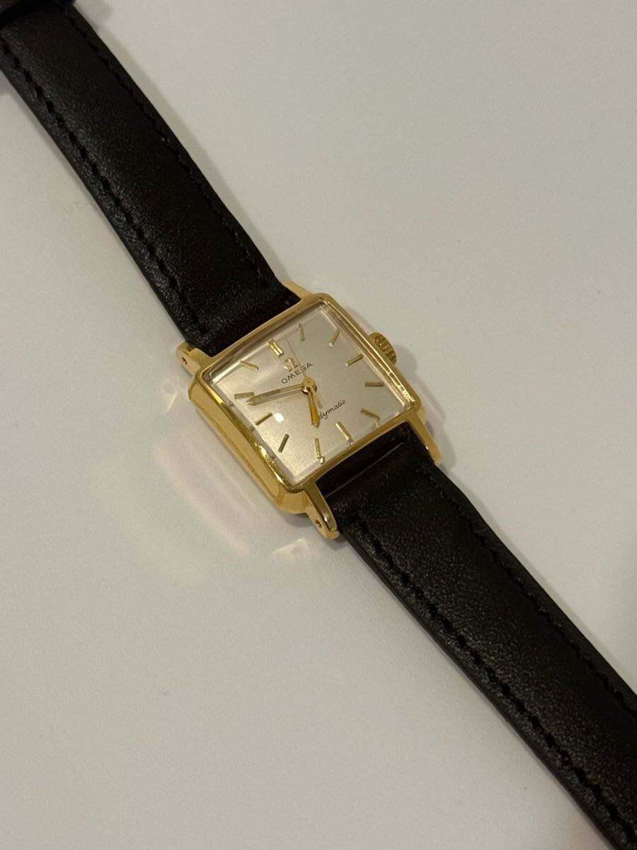 Yahoo!オークション -「omega ladymatic」の落札相場・落札価格 Yahoo!オークション -「omega ladymatic」の落札相場・落札価格