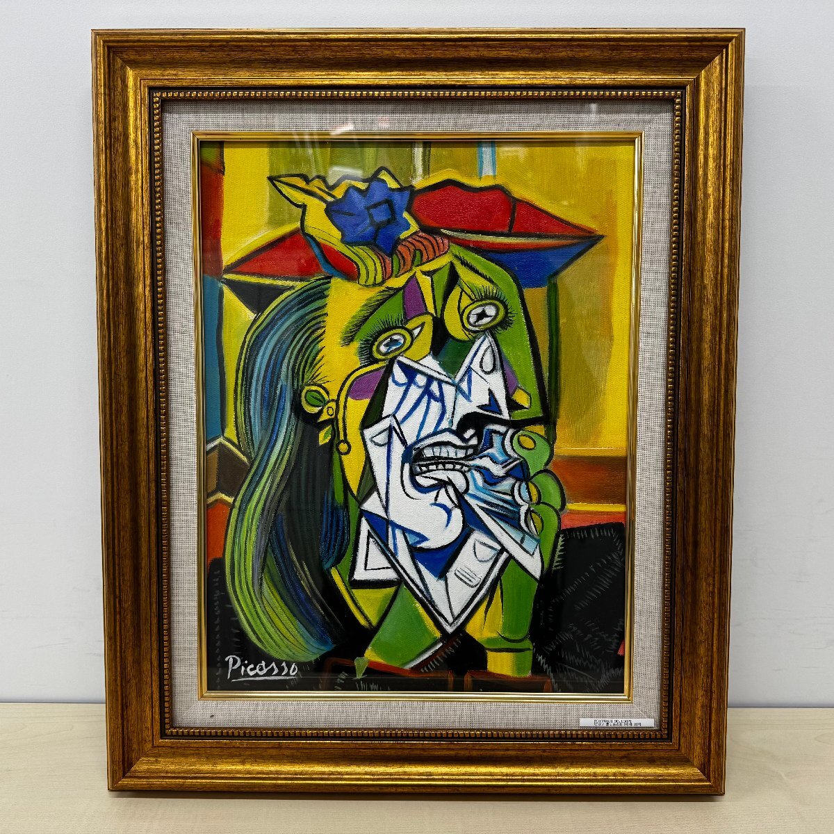 2025年最新】Yahoo!オークション -ピカソ 絵画(油彩)の中古品 2025年最新】Yahoo!オークション -ピカソ 絵画(油彩)の中古品