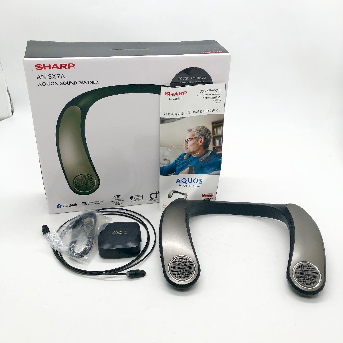 2025年最新】Yahoo!オークション -sharp ネックスピーカーの中古 2025年最新】Yahoo!オークション -sharp ネックスピーカーの中古