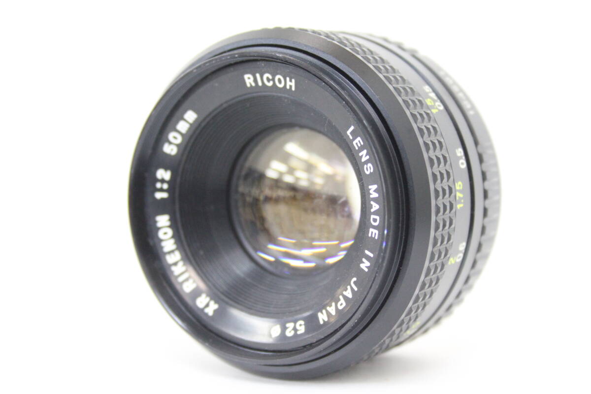 Yahoo!オークション -「xr rikenon 50mm f2」の落札相場・落札価格 Yahoo!オークション -「xr rikenon 50mm f2」の落札相場・落札価格