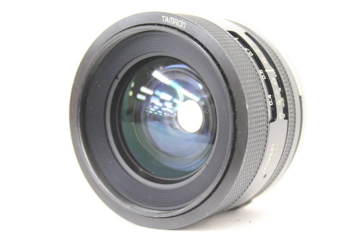 Yahoo!オークション -「tamron 24mm f2.5」の落札相場・落札価格 Yahoo!オークション -「tamron 24mm f2.5」の落札相場・落札価格