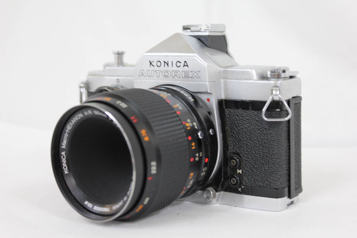 2025年最新】Yahoo!オークション -Konica Macro Hexanon AR 55mm 2025年最新】Yahoo!オークション -Konica Macro Hexanon AR 55mm