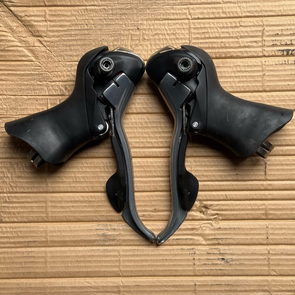 Yahoo!オークション -「shimano tiagra 4600」(シフトレバー