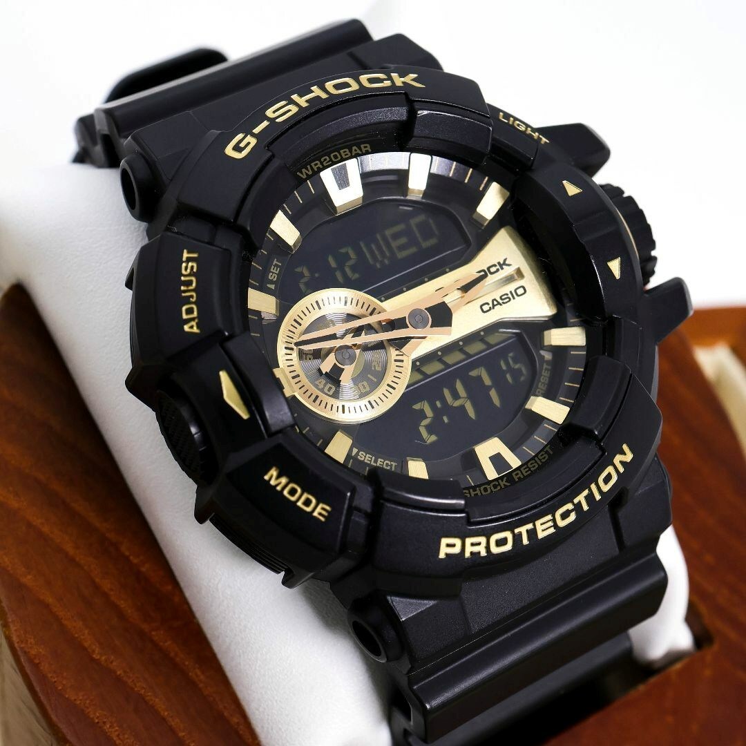 2025年最新】Yahoo!オークション -g shock ga400の中古品・新品