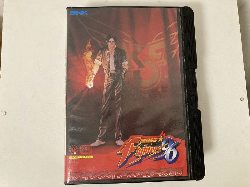 2025年最新】Yahoo!オークション -kof 96(ゲーム)の中古品・新品