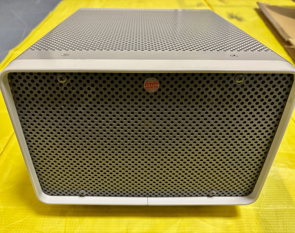 collins 516F-2 コリンズ KWM2 32SーX 電源 動作品 その他