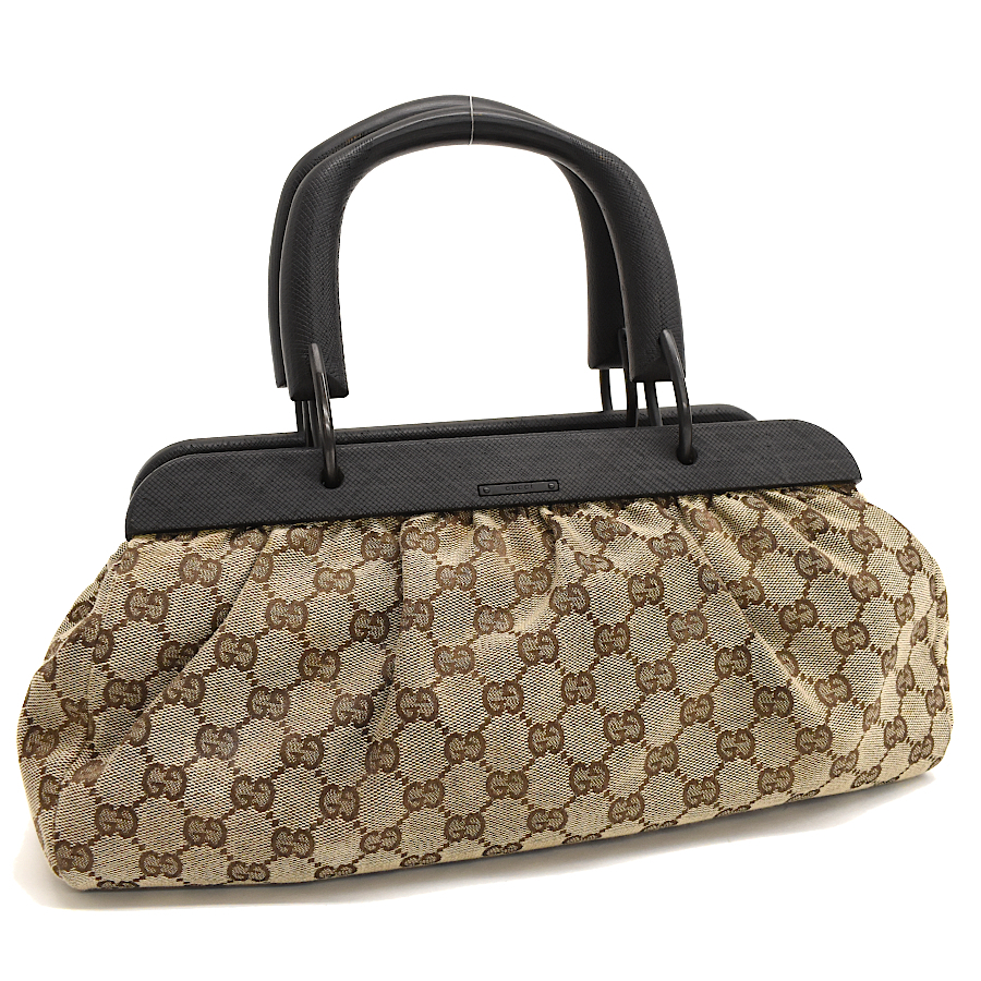 楽天市場】GUCCI 日本限定 バンブー ハンドバッグ ニムウェア