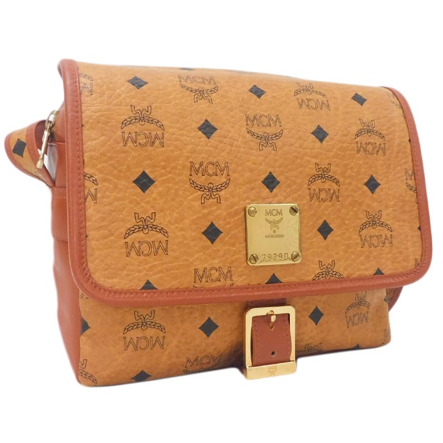 2025年最新】Yahoo!オークション -mcm ショルダーバッグの中古品 2025年最新】Yahoo!オークション -mcm ショルダーバッグの中古品