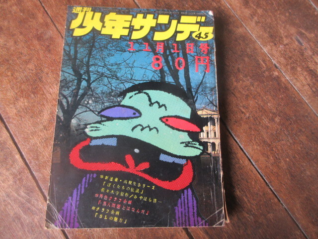 2025年最新】Yahoo!オークション -少年サンデー 1970の中古品 2025年最新】Yahoo!オークション -少年サンデー 1970の中古品