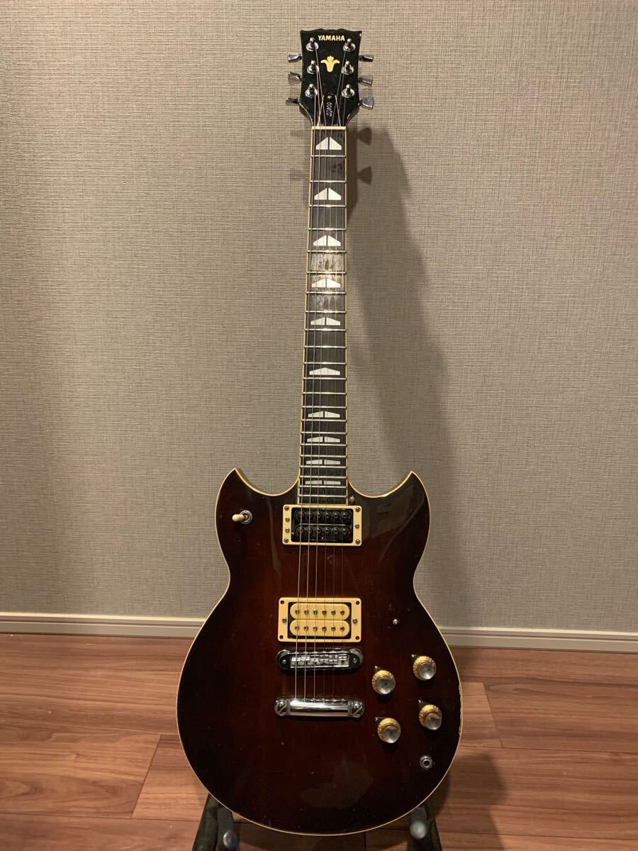 Yahoo!オークション -「yamaha sg 800」(本体) (エレキギター)の Yahoo!オークション -「yamaha sg 800」(本体) (エレキギター)の