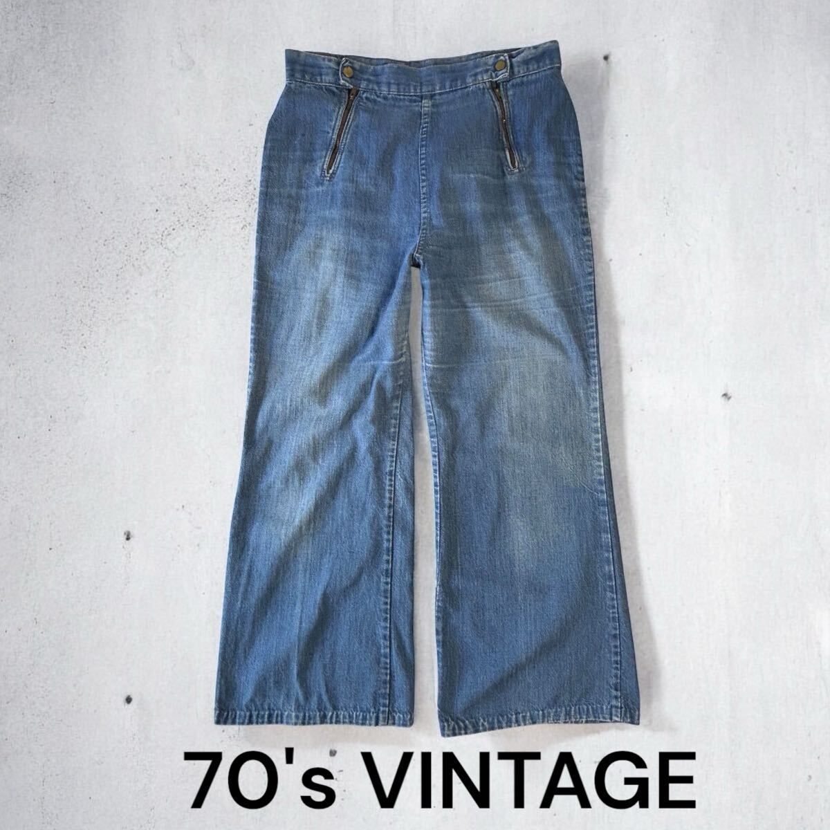 2025年最新】Yahoo!オークション -70's ベルボトムの中古品 2025年最新】Yahoo!オークション -70's ベルボトムの中古品