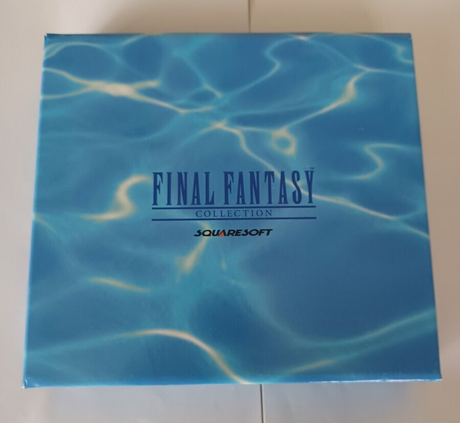 Amazon.com: FINAL FANTASY I-VI Collection Anniversary
