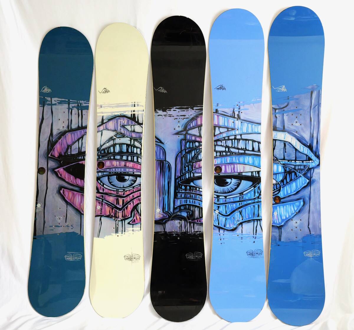 Burton プロライダー テリエ・ハーコンセン/国母和宏(撮影当時 Burton プロライダー テリエ・ハーコンセン/国母和宏(撮影当時
