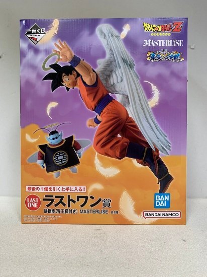 一番くじ ドラゴンボール 未来への決闘!! 1ロット フルコンプ ラストワン Yahoo!オークション -「一番くじ ドラゴンボール 未来への決闘
