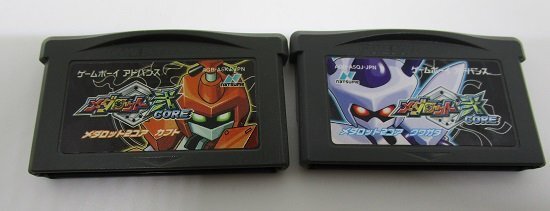 Yahoo!オークション -「メダロット弐core」(ゲームボーイ Yahoo!オークション -「メダロット弐core」(ゲームボーイ