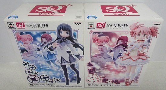 Yahoo!オークション -「暁美ほむら 鹿目まどか フィギュア 劇場 Yahoo!オークション -「暁美ほむら 鹿目まどか フィギュア 劇場