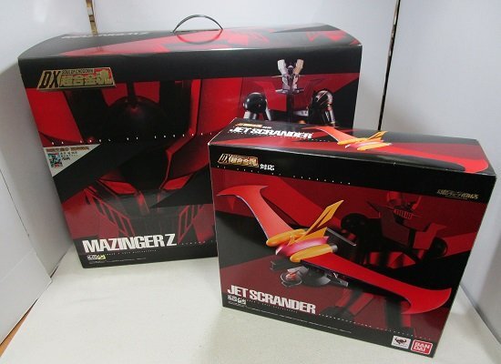 Yahoo!オークション -「dx超合金魂 マジンガーz ジェット Yahoo!オークション -「dx超合金魂 マジンガーz ジェット