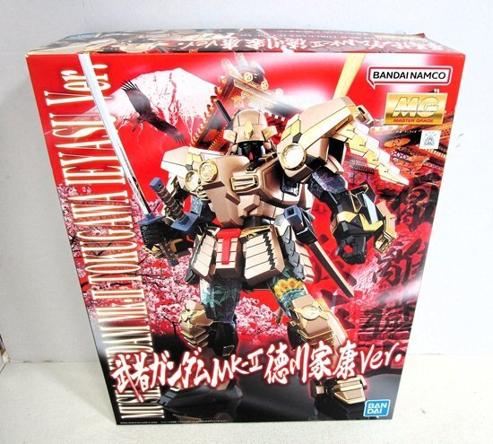 Yahoo!オークション -「mg 武者ガンダム 徳川家康」の落札相場 Yahoo!オークション -「mg 武者ガンダム 徳川家康」の落札相場