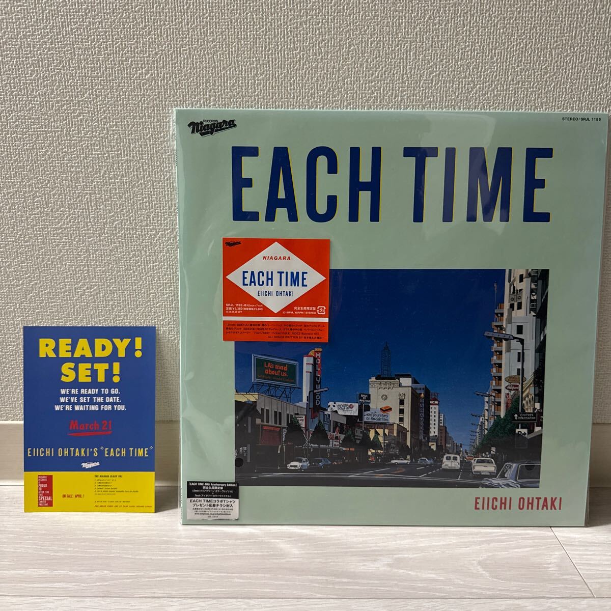 2025年最新】大滝詠一レコード多数揃え！豊富な品揃えでお探しの