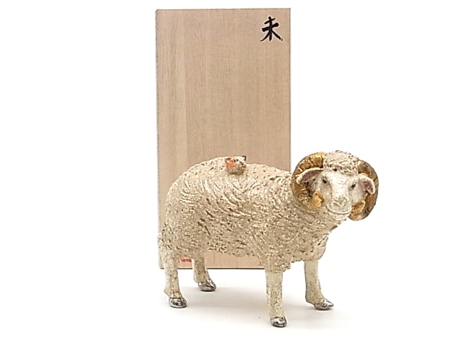 2025年最新】Yahoo!オークション -干支 羊の中古品・新品・未