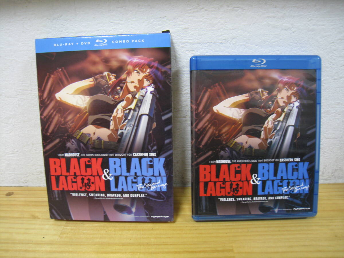 Yahoo!オークション -「ブラックラグーン dvd set」(映画