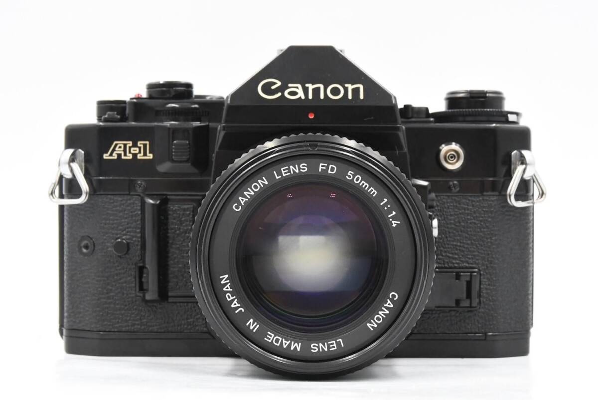 2025年最新】Yahoo!オークション -canon a-1 new fd 50mm f1.4の 2025年最新】Yahoo!オークション -canon a-1 new fd 50mm f1.4の