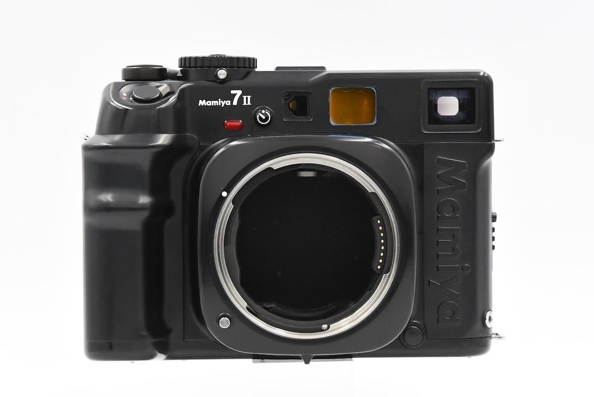 マミヤ Mamiya 7 II ボディ (ブラック) オークション比較 - 価格.com マミヤ Mamiya 7 II ボディ (ブラック) オークション比較 - 価格.com