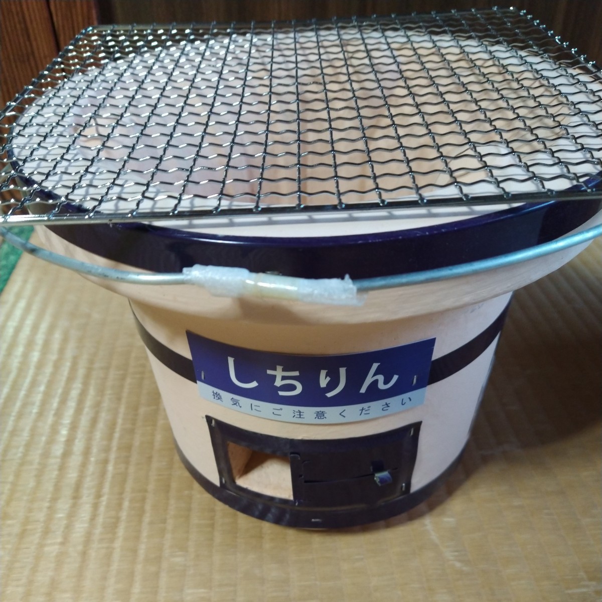 2025年最新】Yahoo!オークション -七輪 網の中古品・新品・未 2025年最新】Yahoo!オークション -七輪 網の中古品・新品・未