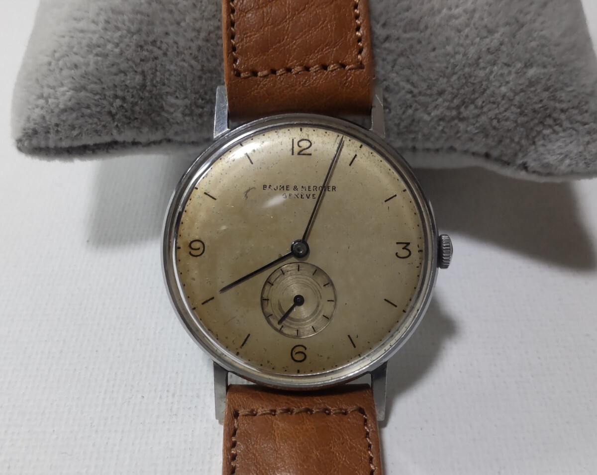 Yahoo!オークション -「baume&mercier 手巻き」の落札相場・落札価格 Yahoo!オークション -「baume&mercier 手巻き」の落札相場・落札価格