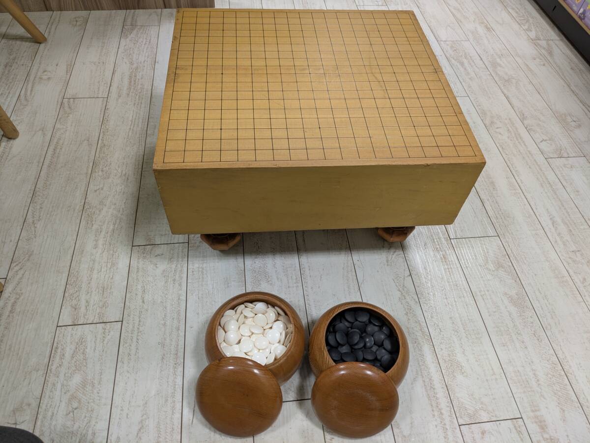 2025年最新】Yahoo!オークション -囲碁盤の中古品・新品・未使用