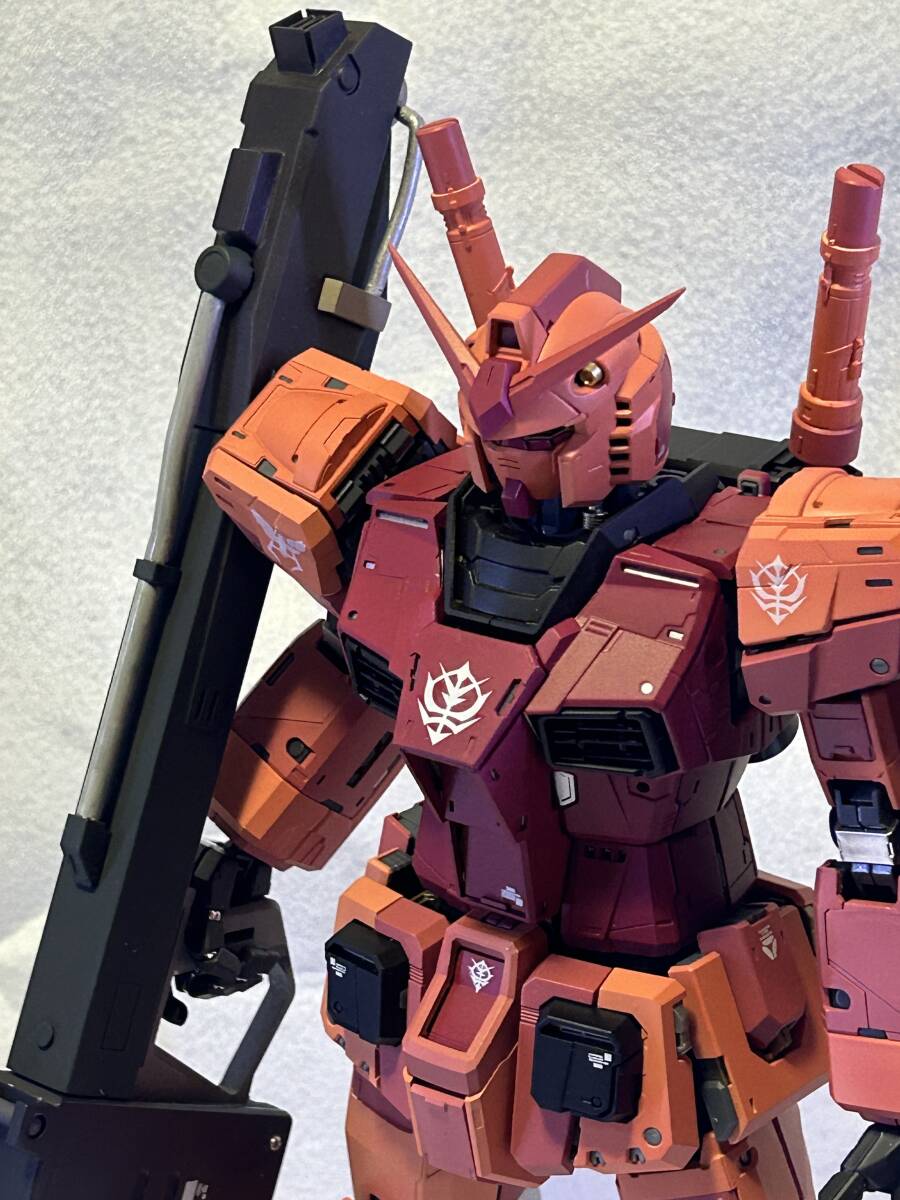 Yahoo!オークション -「キャスバル専用ガンダム」(プラモデル Yahoo!オークション -「キャスバル専用ガンダム」(プラモデル