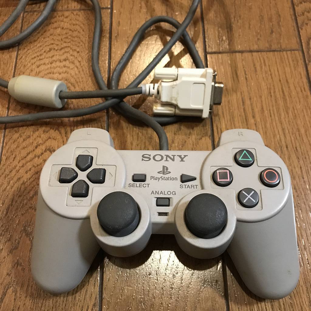 2025年最新】Yahoo!オークション -ps1 コントローラーの中古品