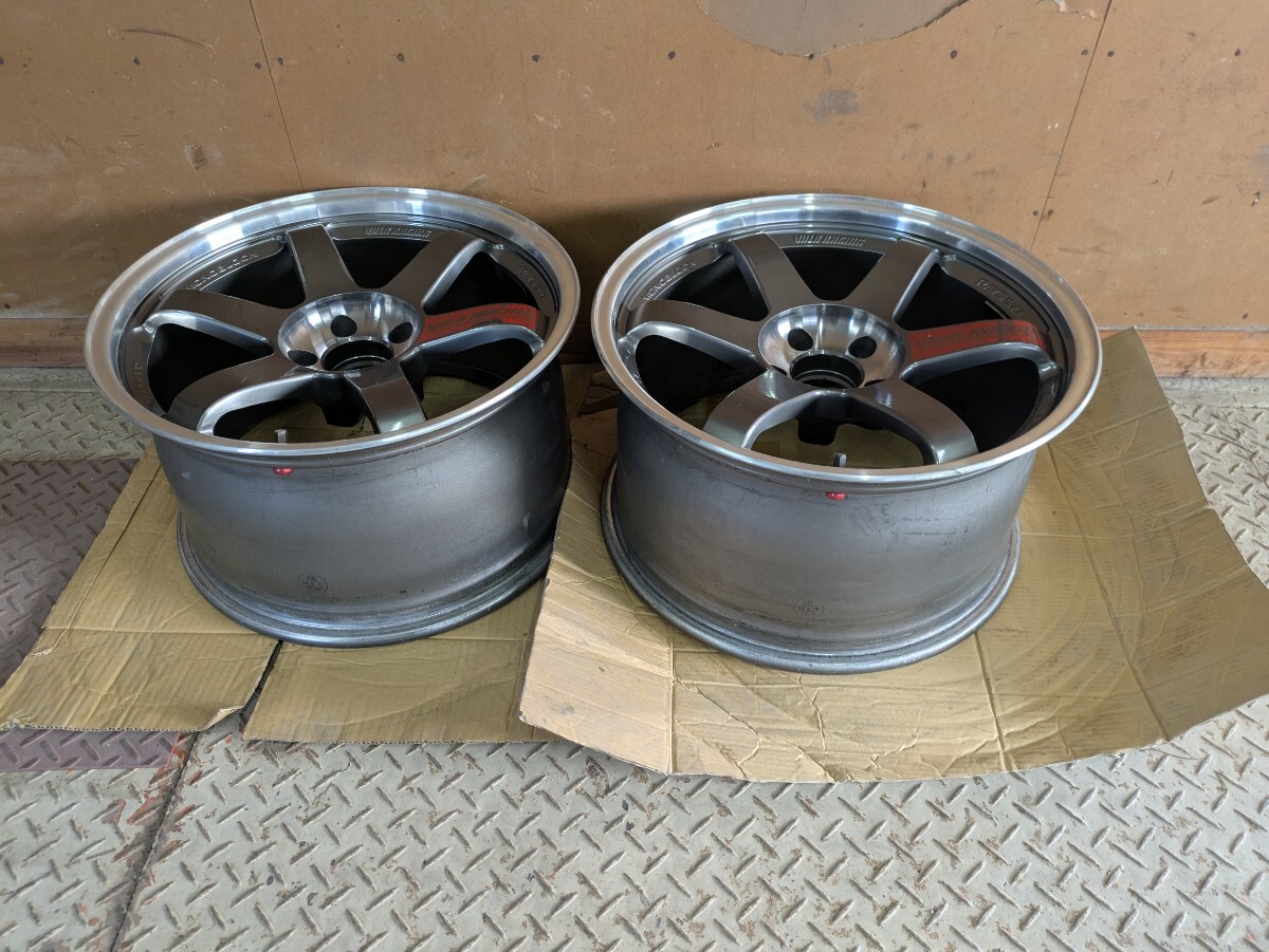 2025年最新】Yahoo!オークション -te37 18 10jの中古品・新品 2025年最新】Yahoo!オークション -te37 18 10jの中古品・新品