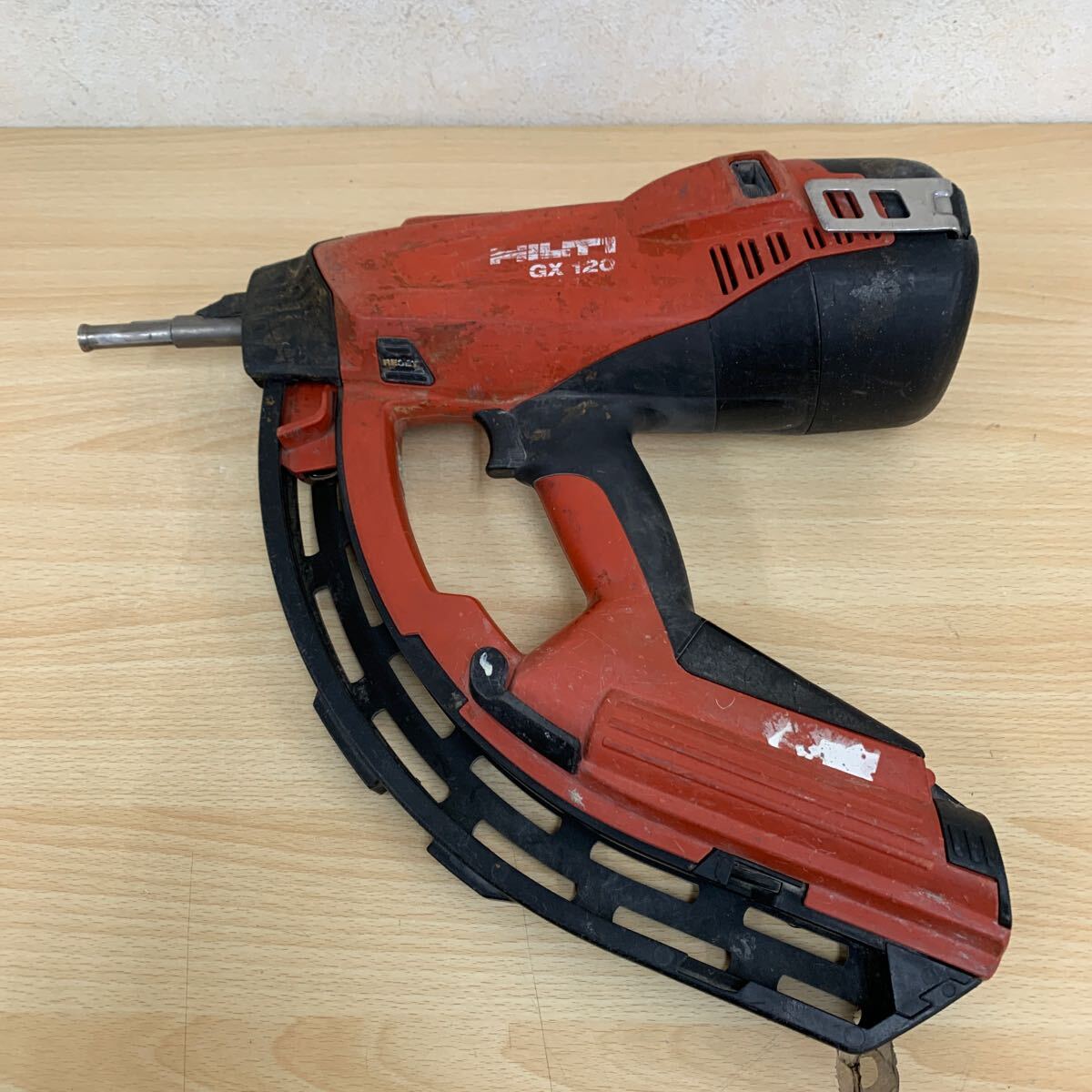 Yahoo!オークション -「ヒルティ hilti gx120」の落札相場・落札価格 Yahoo!オークション -「ヒルティ hilti gx120」の落札相場・落札価格