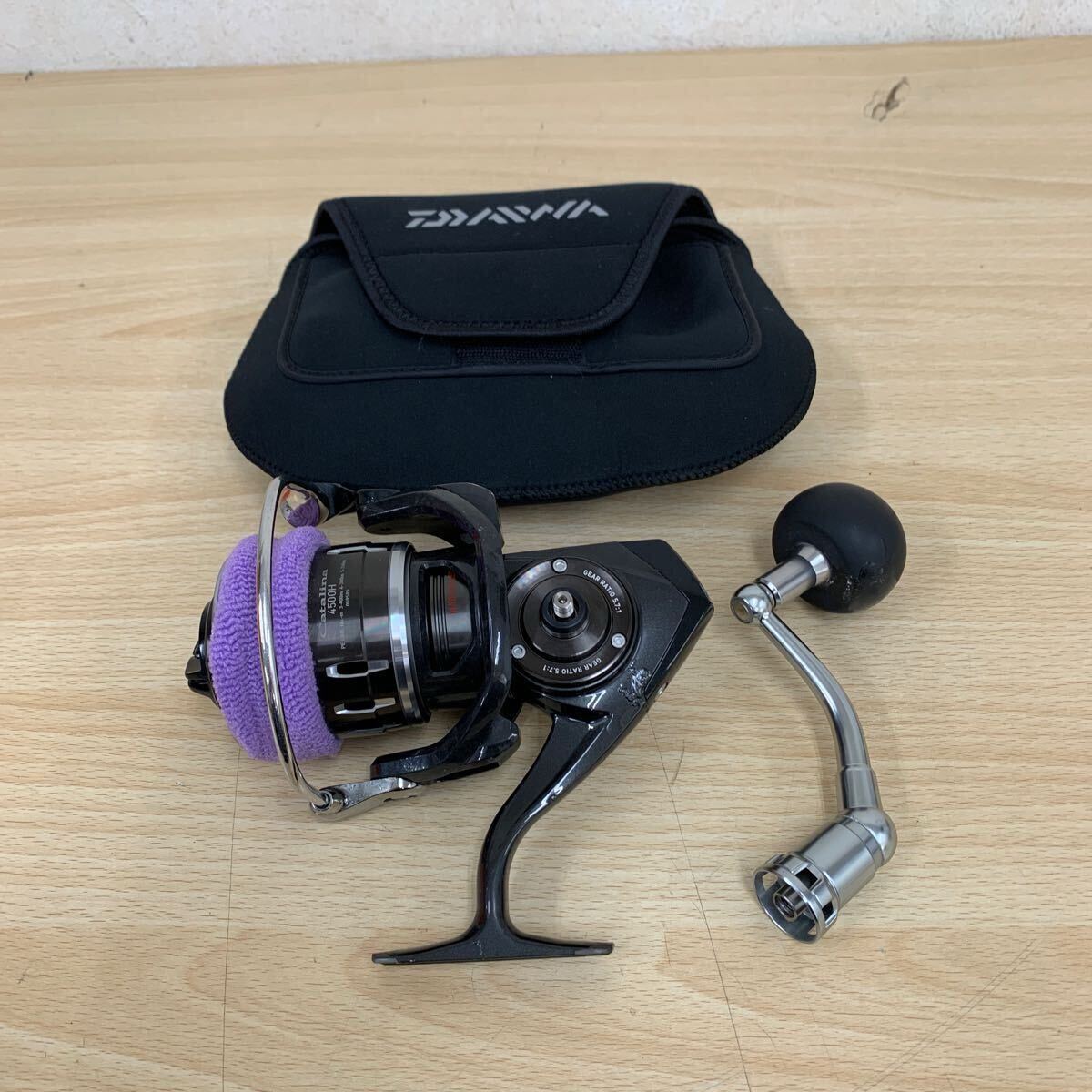 Yahoo!オークション -「catalina 4500」(ダイワ) (スピニング Yahoo!オークション -「catalina 4500」(ダイワ) (スピニング