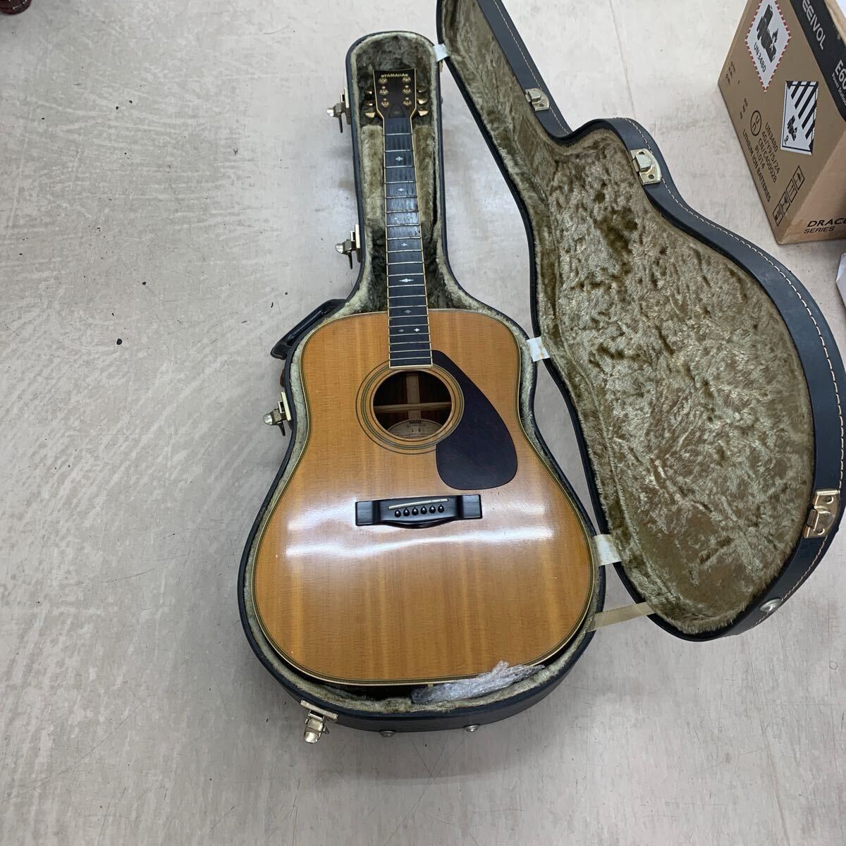 Yahoo!オークション -「yamaha l8 ギター」の落札相場・落札価格 Yahoo!オークション -「yamaha l8 ギター」の落札相場・落札価格