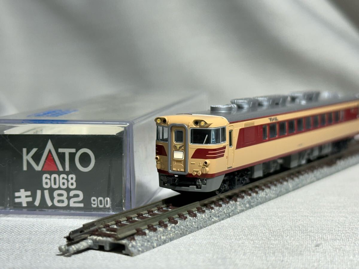 Yahoo!オークション -「キハ82 900」(Nゲージ) (鉄道模型)の落札 Yahoo!オークション -「キハ82 900」(Nゲージ) (鉄道模型)の落札