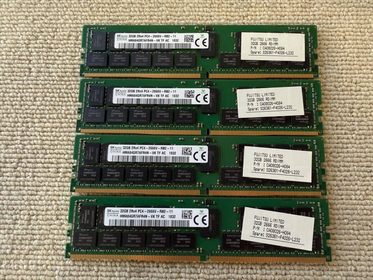 Yahoo!オークション -「ddr4 32gb 2666」(その他) (メモリ)の Yahoo!オークション -「ddr4 32gb 2666」(その他) (メモリ)の