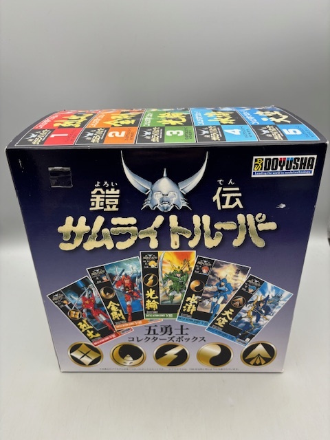 Yahoo!オークション -「サムライトルーパー」(プラモデル) の Yahoo!オークション -「サムライトルーパー」(プラモデル) の