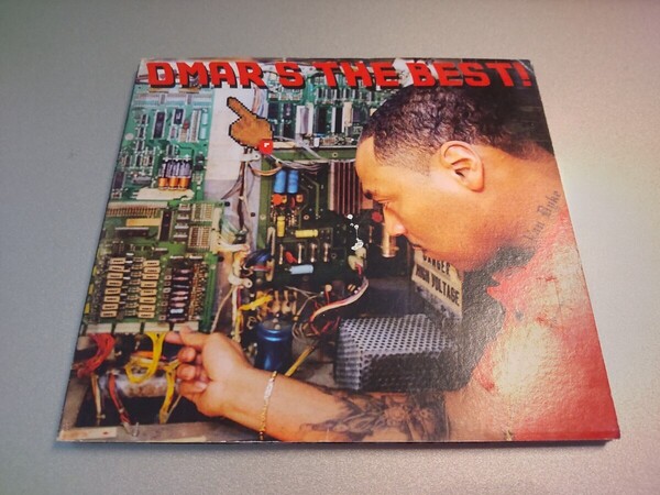 Omar S - The Best!///Moodymann/Theo parrish/Move D/Ron Trent