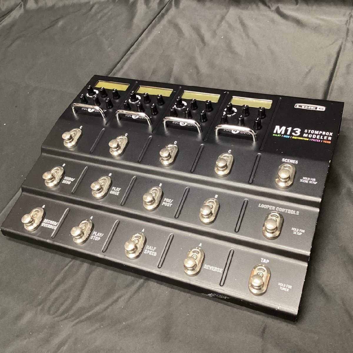 2025年最新】Yahoo!オークション -line6 m13の中古品・新品・未 2025年最新】Yahoo!オークション -line6 m13の中古品・新品・未