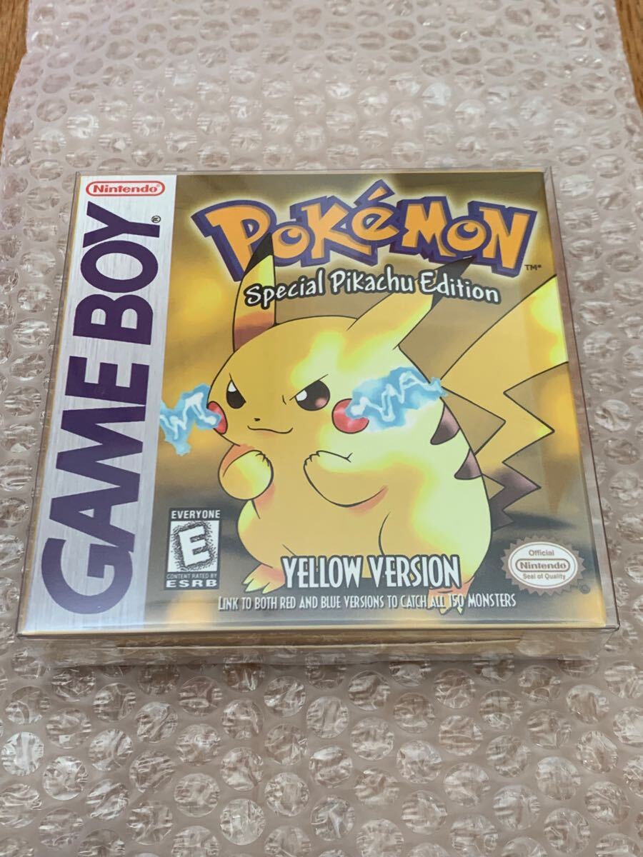 Yahoo!オークション -「ポケモン 海外版」(ゲームボーイ Yahoo!オークション -「ポケモン 海外版」(ゲームボーイ