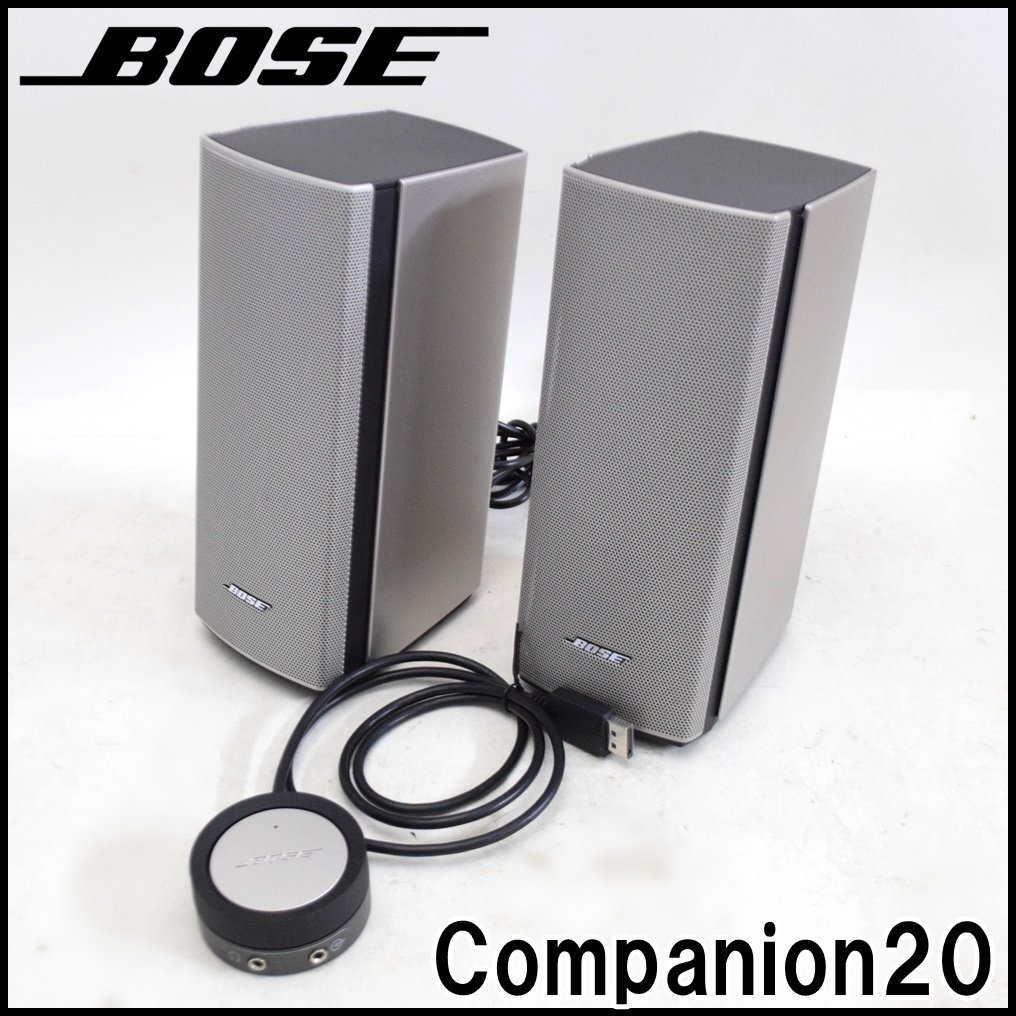 Yahoo!オークション -「bose companion 20 コントロールポッド Yahoo!オークション -「bose companion 20 コントロールポッド