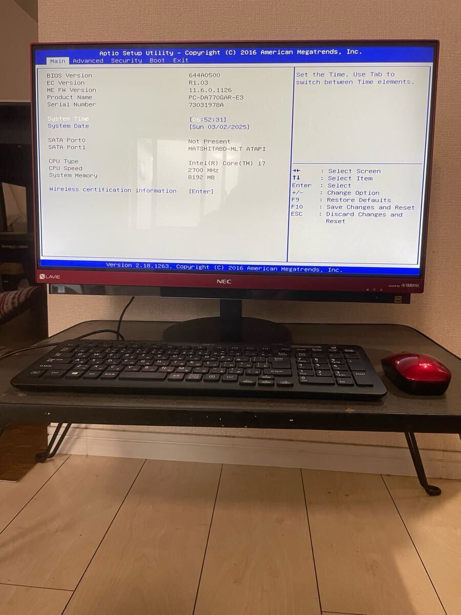 Yahoo!オークション -「pc-da770gar」の落札相場・落札価格 Yahoo!オークション -「pc-da770gar」の落札相場・落札価格