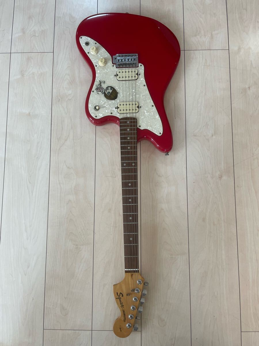 Yahoo!オークション -「squier jagmaster」(フェンダー) (本体 Yahoo!オークション -「squier jagmaster」(フェンダー) (本体