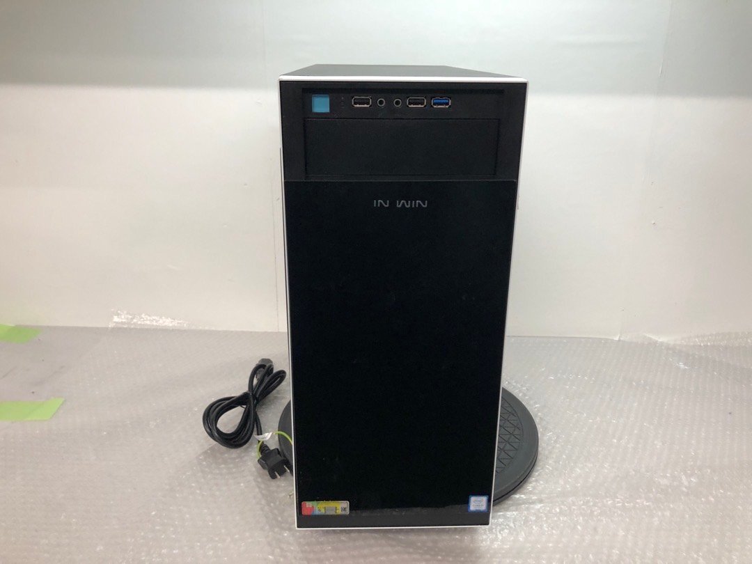 大容量自作ゲーミングPC/Core i7-7700/16G/GTX1660S - メルカリ